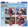 Puzzle Spider-Man 12/16/20/24 piese